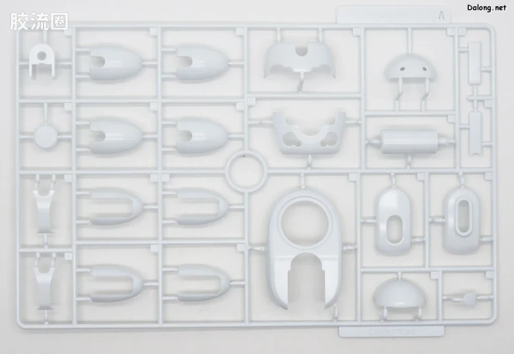 寿屋综合拼装模型系列 MARUTTOYS TAMOTU PRO[冷白色Ver.] - 图片